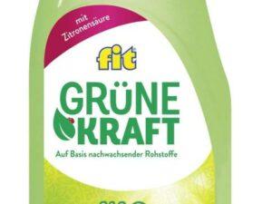 FIT GRUENE KRAFT WC 750ML FL