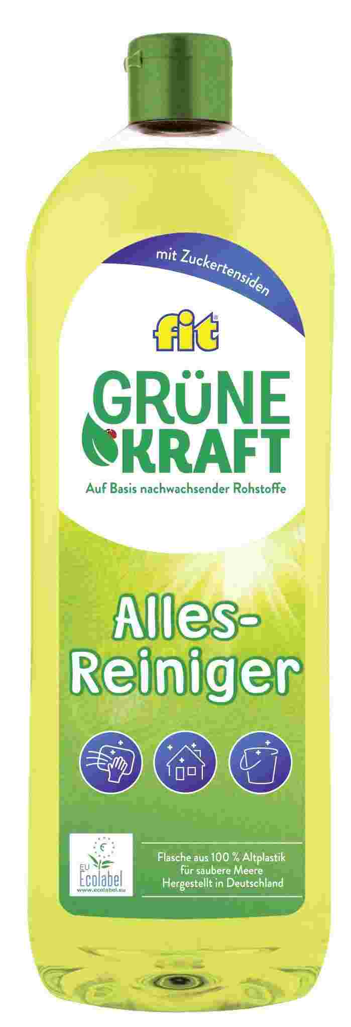 FIT GR. KRAFT ALLESREINIG. 1L FL