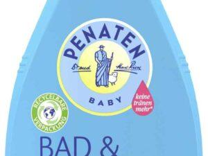 PENATEN BAD+SHAMPOO KOPF-FUSS 400ML FL