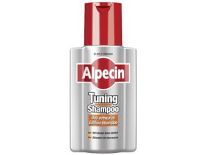 ALPECIN SHAMPOO TUNING 200ML FL