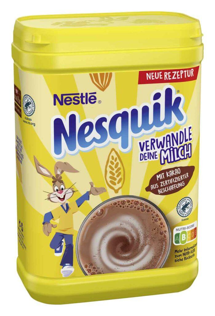 NESTLE, NESQUIK - Depha GmbH