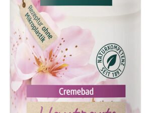 KNEIPP Cremebad Hautzarte Verwöhnung 400 ml