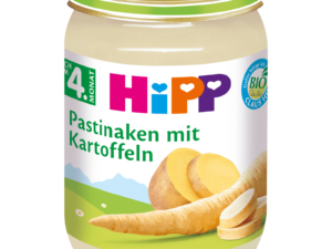 HIPP 4170 FEINE PASTINAKE 5M 190G GL