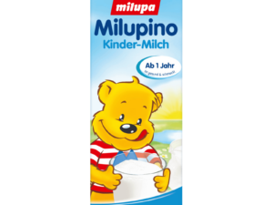 MILUPINO KIND KINDER-MILCH 1L PK