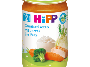 HIPP 6800 G-RISOTTO BIO-PUTE 12M 250G GL