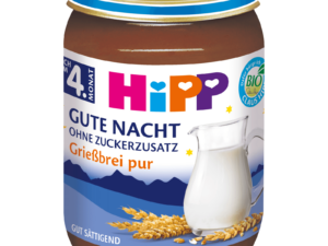 HIPP 5515 GRIESSBREI PUR 5 M 190G GL