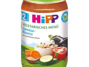 HIPP6718-01 GEMUESE RISOTTO 12 M 250G GL