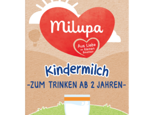 MILUPA MILUMIL KINDERMILCH2+ 550G PK