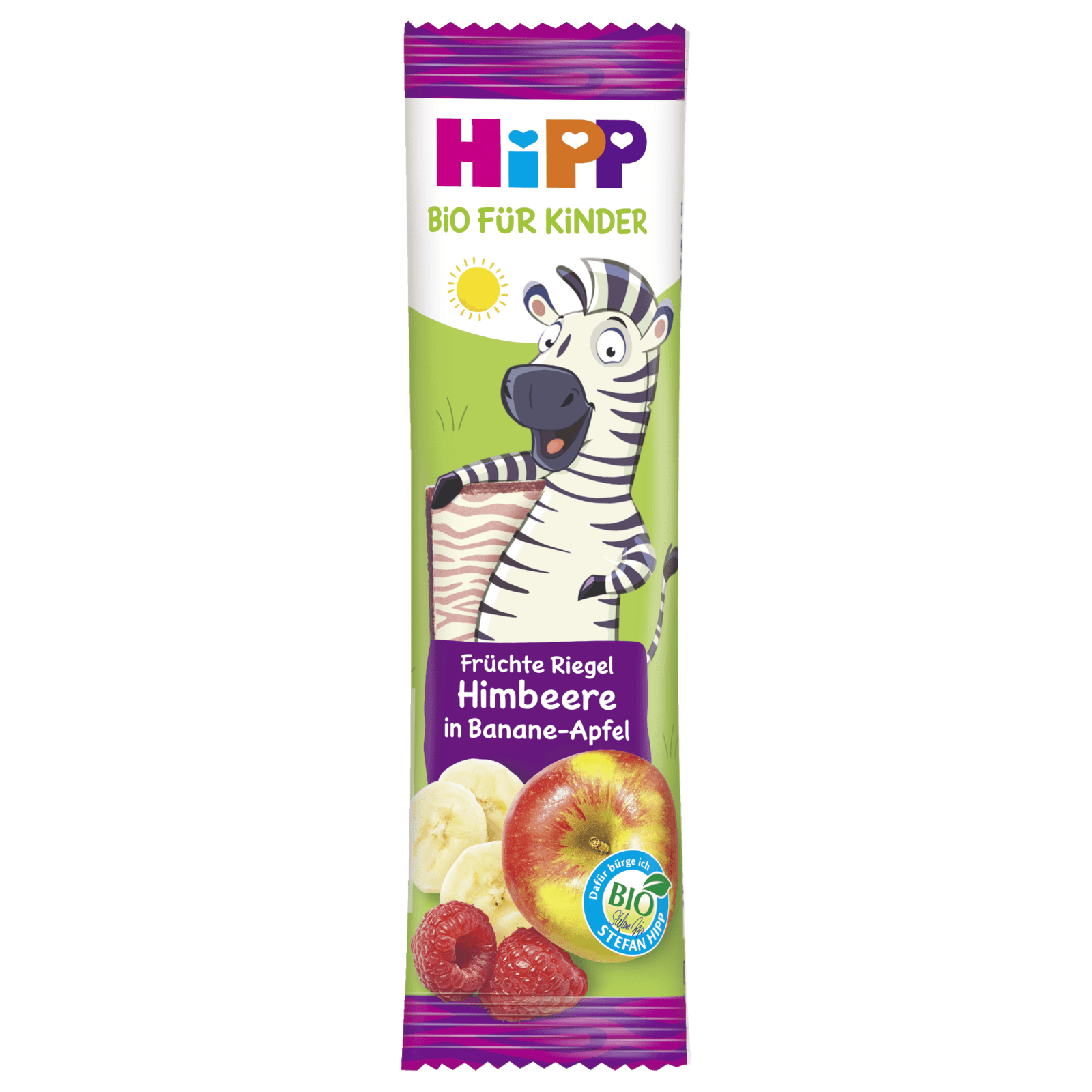 HIPPDA31362 FF ZEBRA HIMB BAN 1J 23G PK