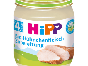 HIPP 6020-01 BIO HUEHNCHENFL. AB 5M 125G GL