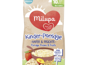 MILUPA PORRIDGE 10M 400G BT
