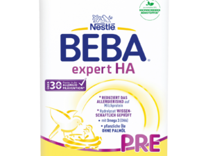 BEBA EXPERT HA PRE 550G PK