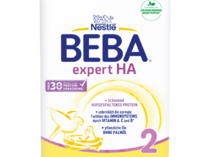 BEBA EXPERT HA 2 AB 6. M 550G PK
