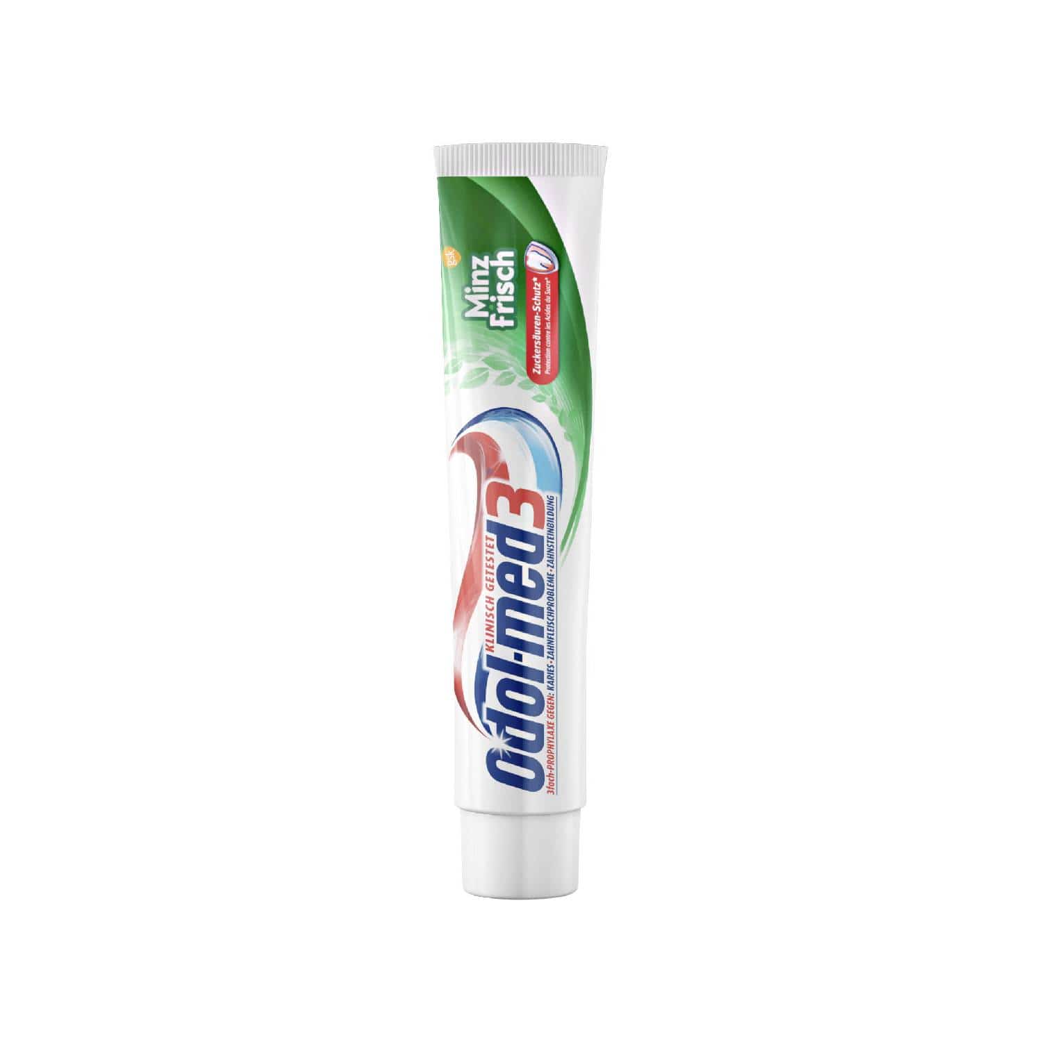 ODOL MED 3 ZAHNCREME MINZFRISCH 75ML TB