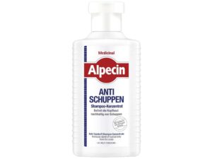 ALPECIN MEDICINAL Shampoo-Konzentrat bei Schuppen 200 ml