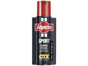 ALPECIN Sport Coffein-Shampoo CTX 250 ml