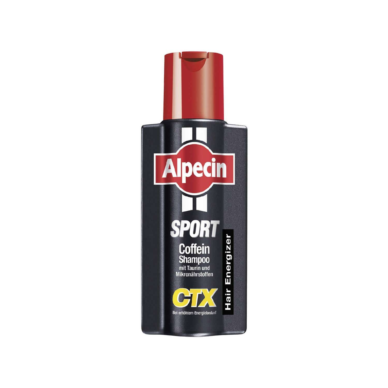ALPECIN Sport Coffein-Shampoo CTX 250 ml