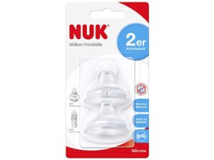 NUK TRINKTUELLE 2ST PK