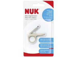 NUK NAGELKNIPSER 1ST PK