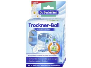 DR. BECKMANN Wäscheduft Trockner Ball mit Probiergröße 1 Stück