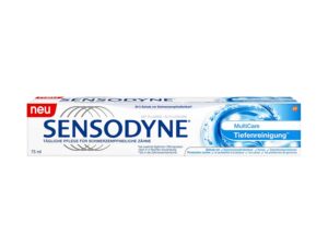 SENSODYNE MULTICARE INTENSIVREIN 75ML TB