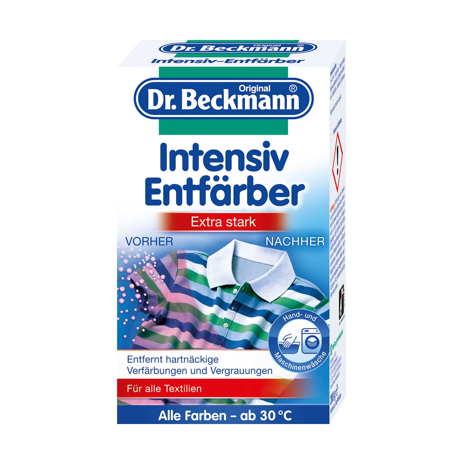 Dr. Beckmann Entfärber Intensiv 3 in 1 200 g