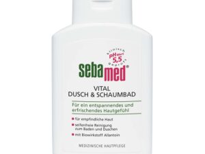 Duschen , Bad sebamed,Vital Dusch- und Schaumbad 400ml