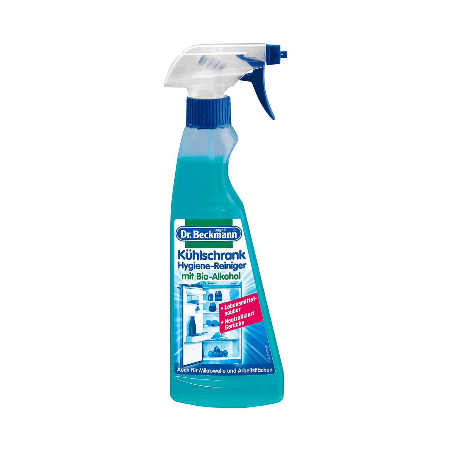 Dr. Beckmann Kühlschrank Hygiene Reiniger 250 ml