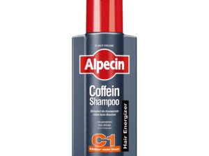 ALPECIN - C 1 - Coffein Shampoo fühlbar mehr Haar 250 ml