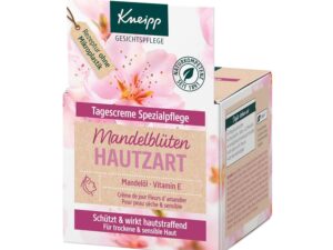 KNEIPP Gesichtscreme Mandelblüten Hautzart 50 ml