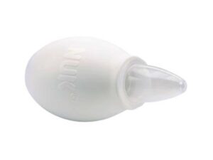 NUK NASENSAUGER WEISS 1ER PK