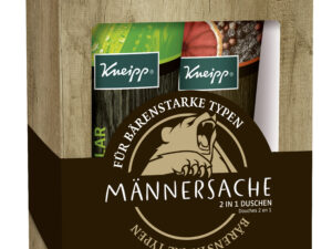 KNEIPP GP MAENNERSACHE 2X200ML