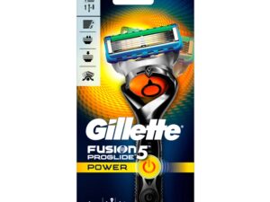 GILLETTE FUSION.PRO.POWER.APPAR 1ST PK