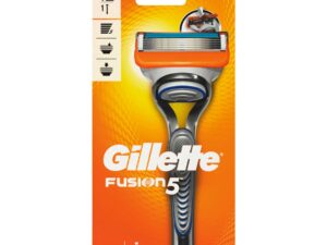 GILLETTE FUSION5 RASIERER +1KL. 1ST PK