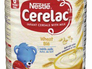 NESTLE, CERELAC MB WEIZEN 6M