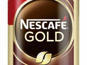 NESCAFE, GOLD +10%