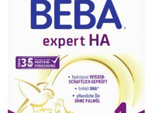 BEBA, EXPERT HA 1