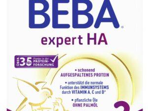 BEBA, EXPERT HA 3 AB 10.M.