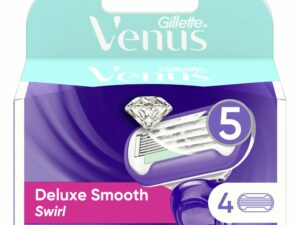 GILLETTE VENUS SWIRL KLINGEN 4ST PK