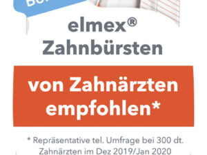 ELMEX KARIESS ZB.INTERX MITTEL KURZK 1ST PK