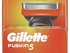 GILLETTE FUSION 5 RASIERKLINGEN 4ST PK
