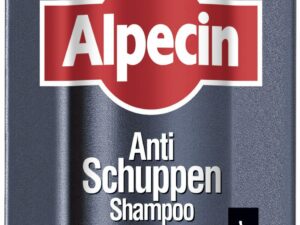 ALPECIN - A 3 - Aktiv Shampoo gegen Schuppen 250 ml