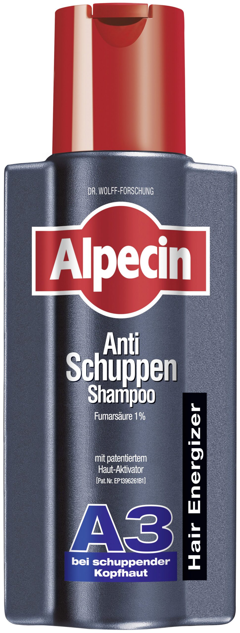 ALPECIN - A 3 - Aktiv Shampoo gegen Schuppen 250 ml