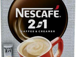 NESCAFE, 2IN1 STIX 10ER