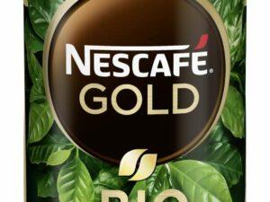 NESCAFE, GOLD BIO INSTANT