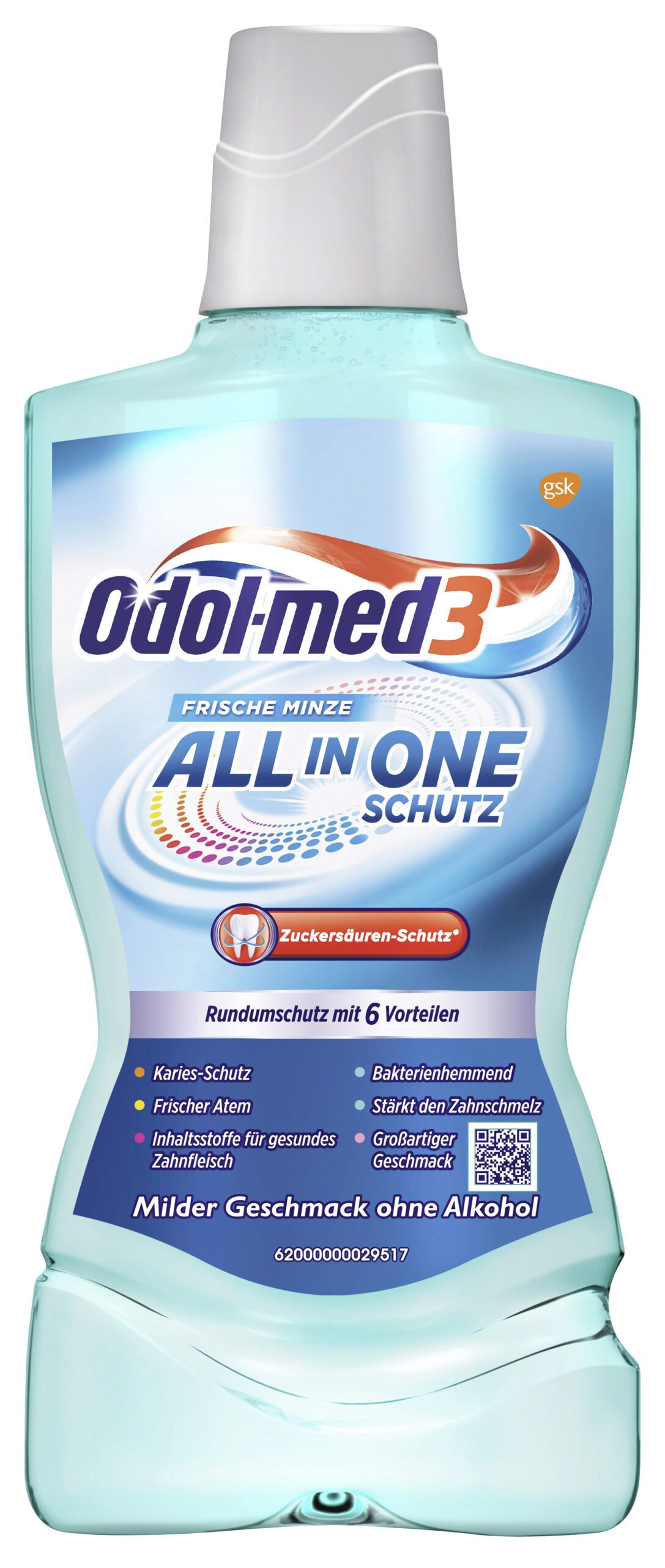 ODOL MED3 ALL-IN-ONE MUNDSP. 500ML FL