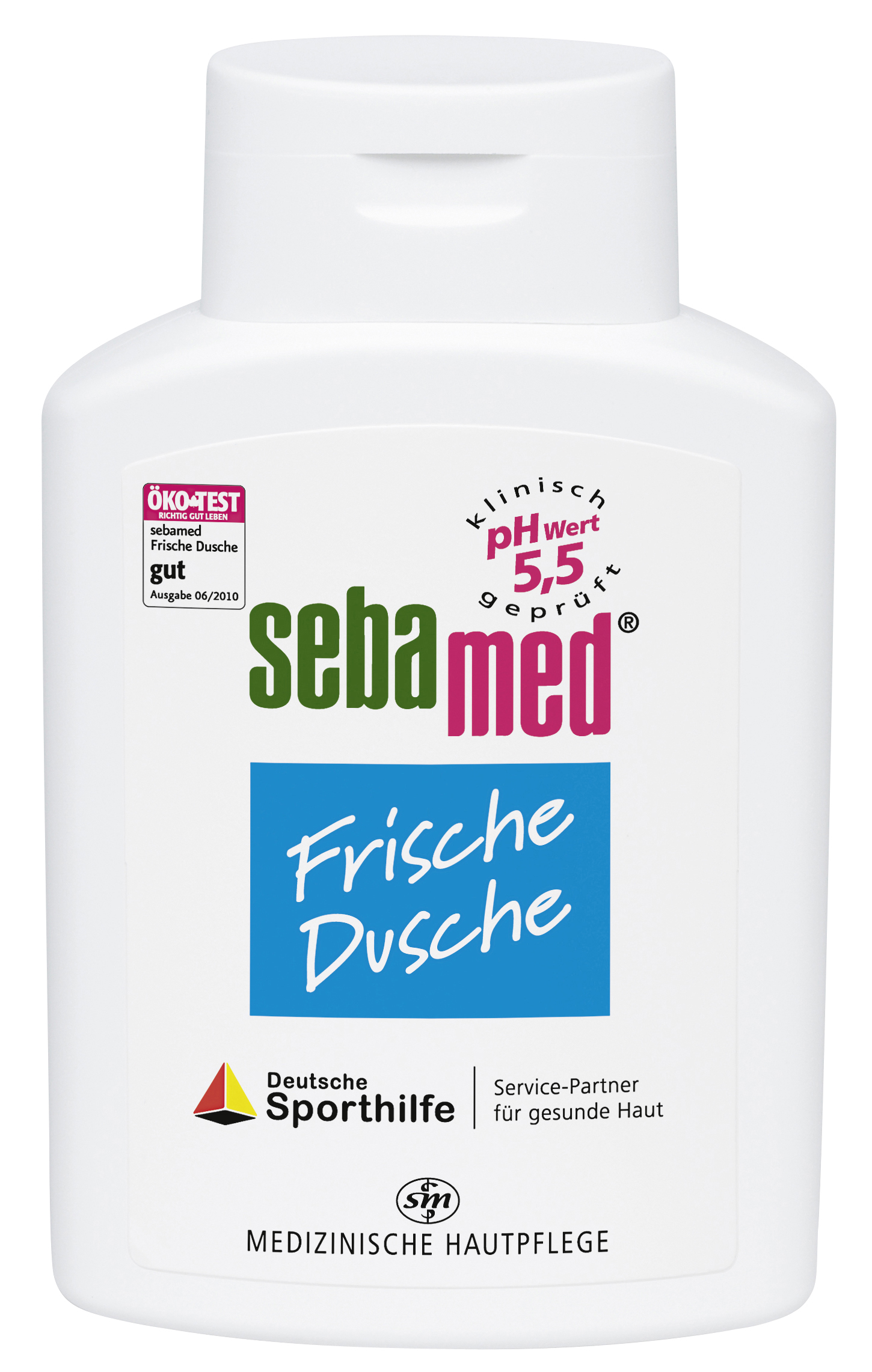 Duschen , Bad sebamed,Frische Dusche 50ml