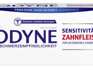 SENSODYNE ZC SENSIT.&ZAHNFLEISCH 75ML TB