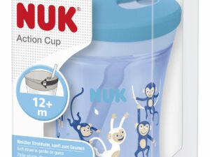 NUK ACTION CUP AB 12 M 230ML BE