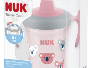 NUK TRAINER CUP AB 6 M 230ML BE